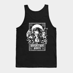 The Sanderson Sisters Tank Top